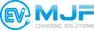 MJF Electrical - Charging Solutions Logo